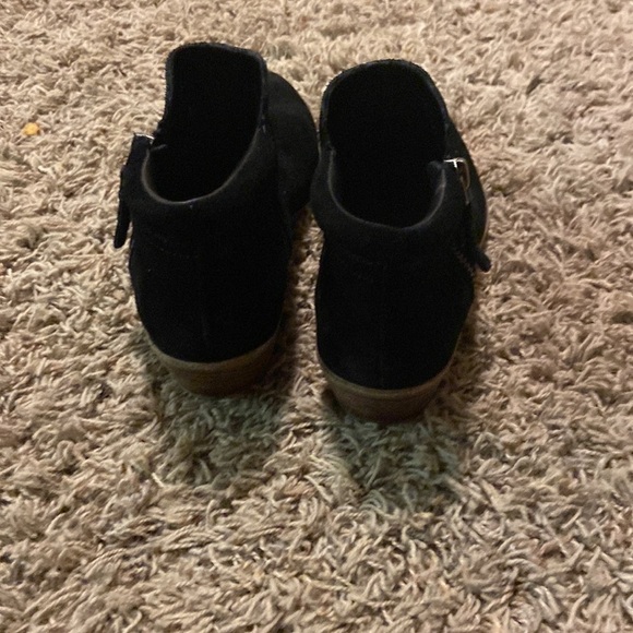 Steve Madden TOBII SUEDE ANKLE BOOTS ❤️6.5 - Picture 3 of 7